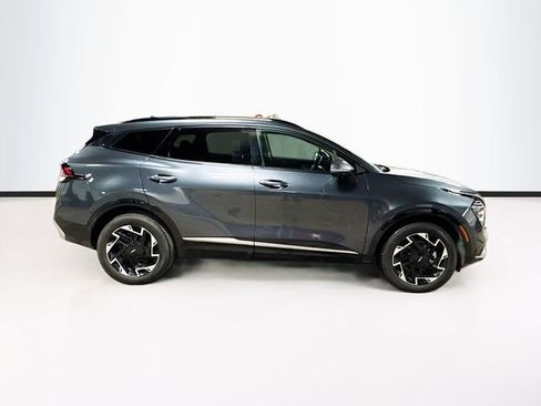 Used 2023 Kia Sportage SX image 8