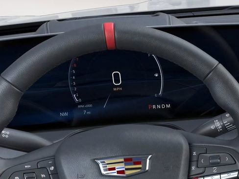 New 2026 Cadillac CT5 V Blackwing w/ Carbon Fiber 2 Package image 18