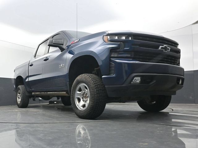 Used 2021 Chevrolet Silverado 1500 RST w/ Texas Edition Plus AWD/4WD image 1