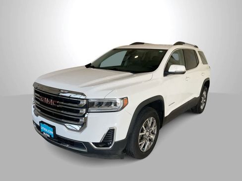 Used 2020 GMC Acadia SLT image 1