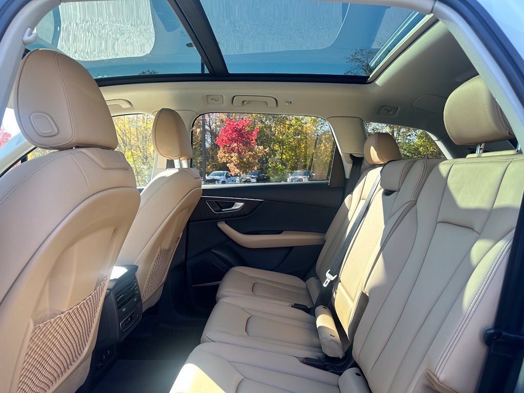 Used 2026 Audi Q7 2.0T Premium AWD/4WD image 21