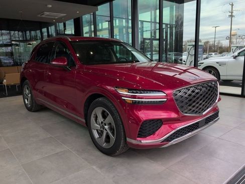 Used 2026 Genesis GV70 2.5T Advanced image 8