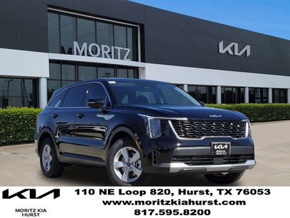 New 2026 Kia Sorento LX