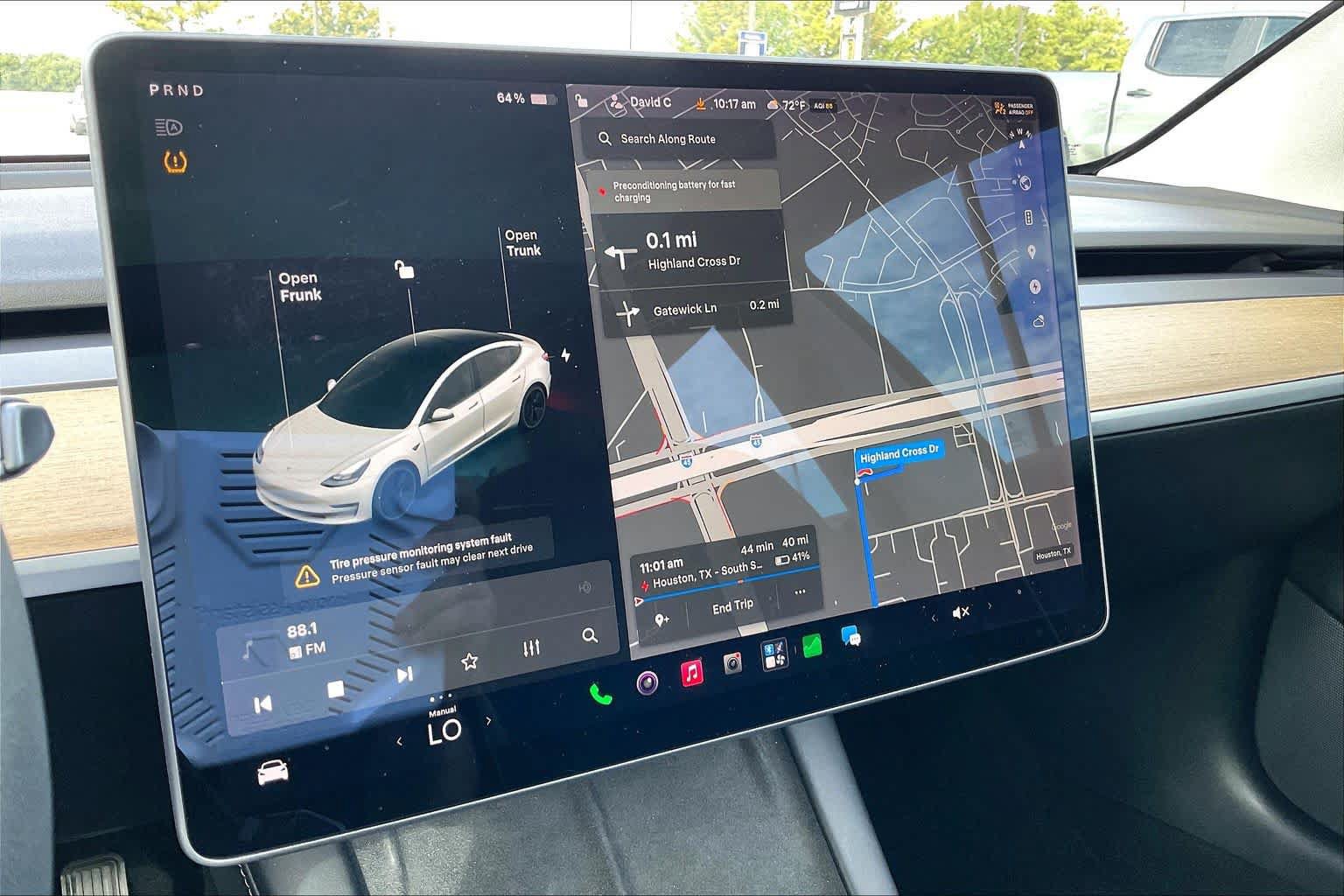 Used 2021 Tesla Model 3 Standard Range Plus RWD image 30