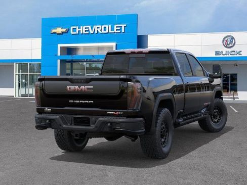 New 2026 GMC Sierra 2500 AT4X w/ AT4X AEV Edition AWD/4WD image 40