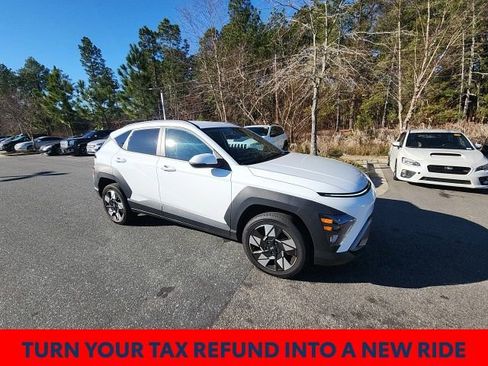 Used 2024 Hyundai Kona SEL image 15