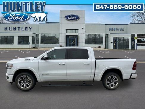 Used 2024 RAM 1500 Limited AWD/4WD image 7