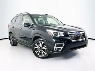 Used 2019 Subaru Forester Limited video 1