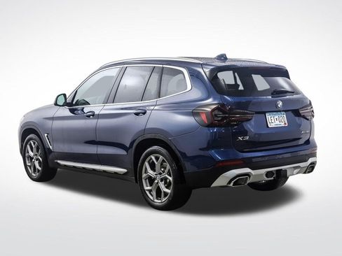 Used 2024 BMW X3 xDrive30i w/ Convenience Package AWD/4WD image 3