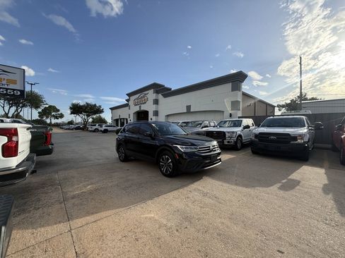 Used 2024 Volkswagen Tiguan S FWD image 44