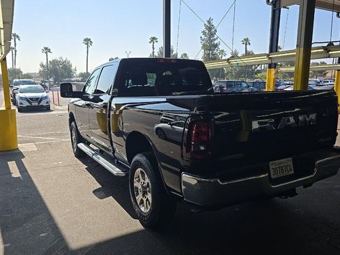 Used 2026 RAM 2500 Big Horn AWD/4WD image 6