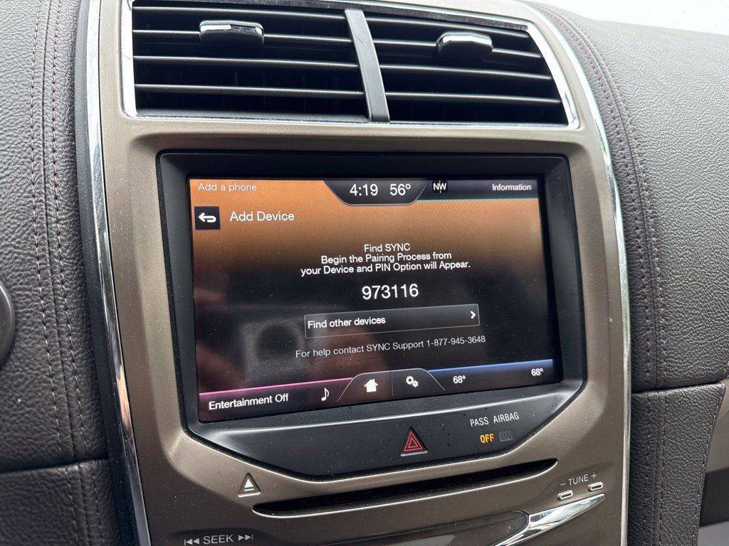 Used 2011 Lincoln MKX AWD w/ 101A Rapid Spec Order Code image 22