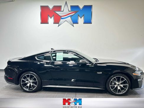 Used 2020 Ford Mustang Coupe w/ 2.3L High Performance Package RWD image 1
