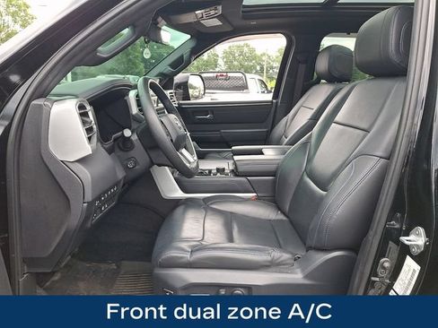 Used 2024 Toyota Tundra Platinum AWD/4WD image 2
