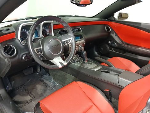Used 2011 Chevrolet Camaro LT w/ RS Package RWD image 12