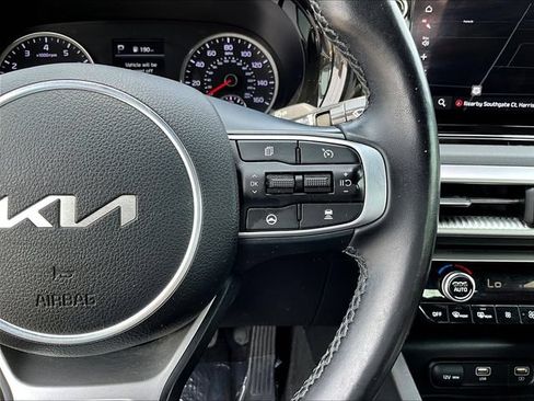 Certified 2023 Kia K5 GT-Line AWD/4WD image 16
