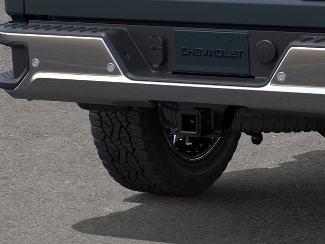 New 2026 Chevrolet Silverado 2500 LTZ w/ LTZ Convenience Package AWD/4WD image 14