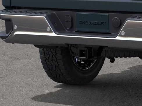New 2026 Chevrolet Silverado 2500 LTZ w/ LTZ Convenience Package AWD/4WD image 14