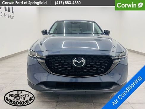 Used 2023 MAZDA CX-5 Carbon Edition image 7