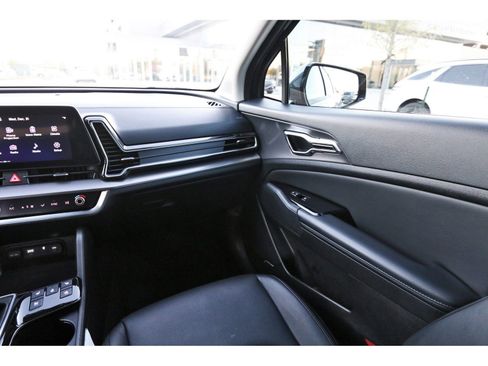Used 2023 Kia Sportage SX image 13