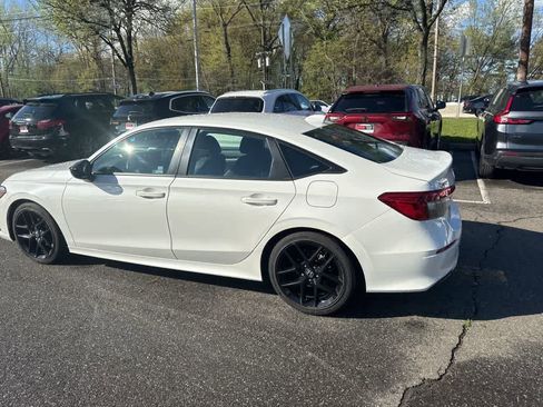 Used 2023 Honda Civic Sport image 22