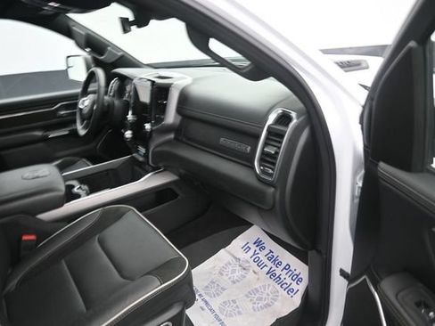Used 2025 RAM 1500 Laramie w/ Sport Appearance Package AWD/4WD image 11