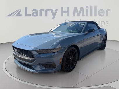 Used 2024 Ford Mustang Premium