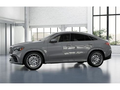 New 2026 Mercedes-Benz GLE 63 AMG S image 36
