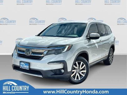 Used 2021 Honda Pilot EX
