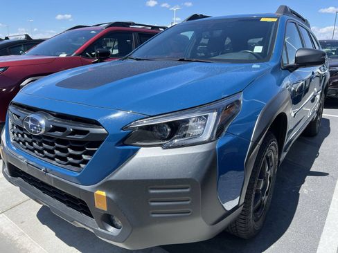 Used 2022 Subaru Outback Wilderness AWD/4WD image 2