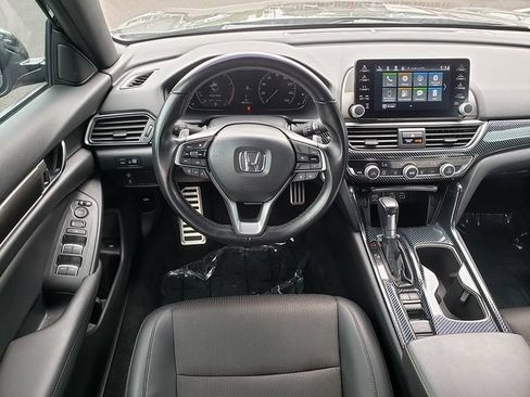 Used 2022 Honda Accord Sport image 15