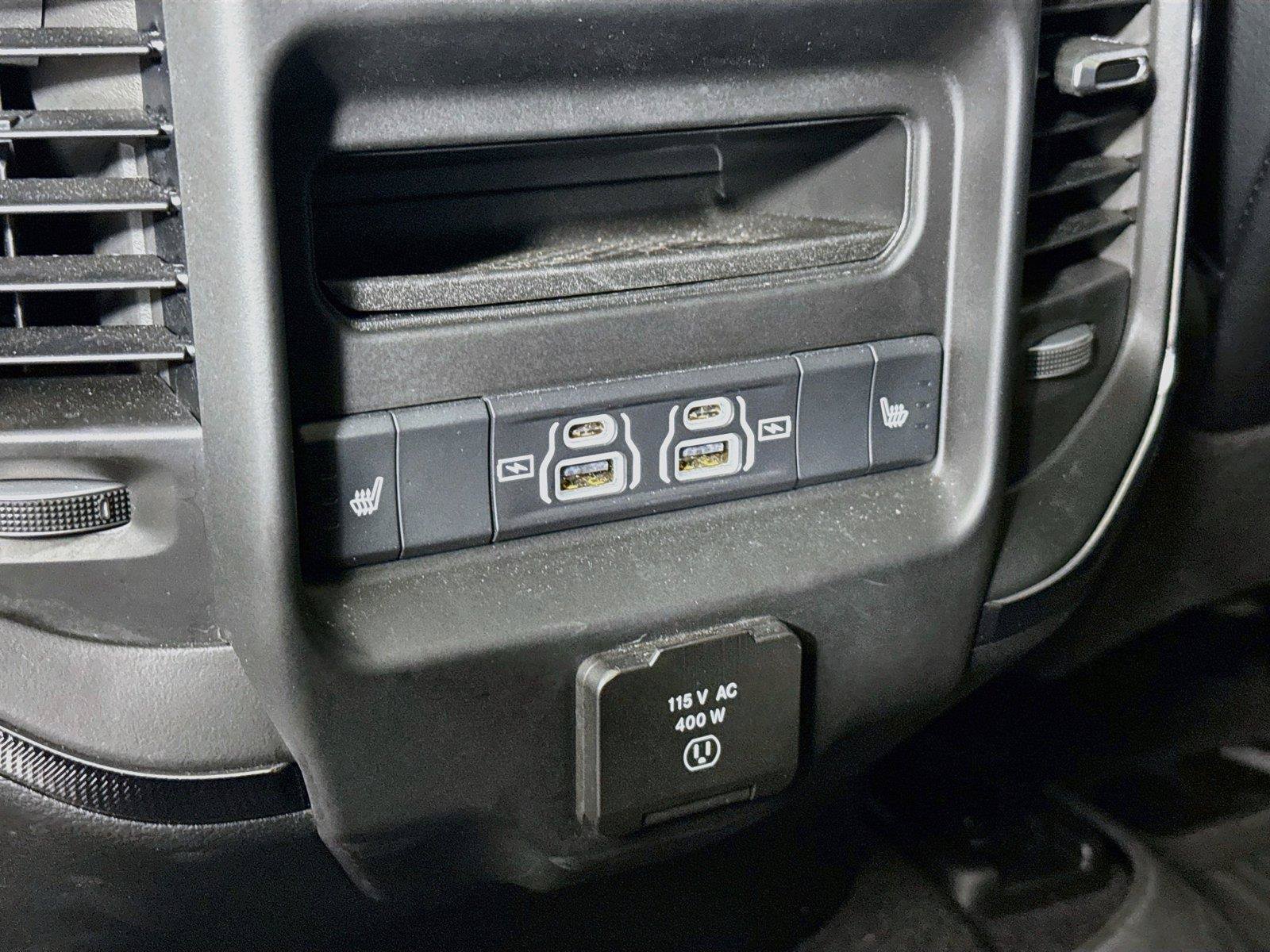 Used 2025 RAM 1500 Rebel w/ Rebel Level 2 Equipment Group AWD/4WD image 41
