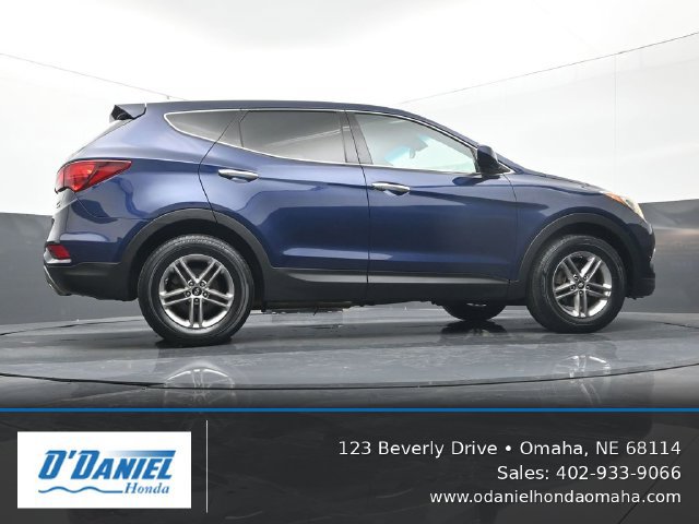 Used 2017 Hyundai Santa Fe Sport AWD/4WD image 13