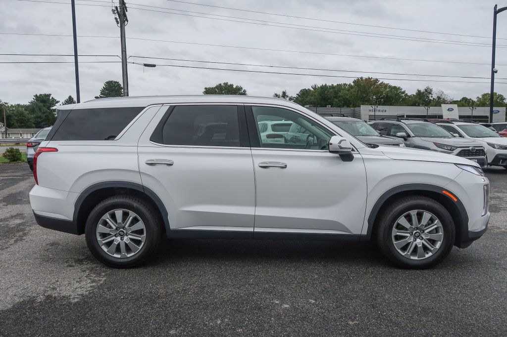 Used 2024 Hyundai Palisade SEL AWD/4WD image 8