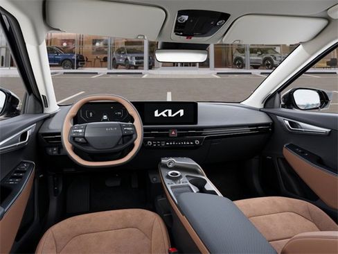 New 2025 Kia EV6 Wind image 14