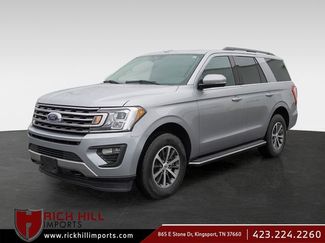 Used 2021 Ford Expedition XLT video 1