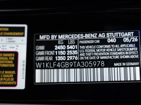 New 2026 Mercedes-Benz E 350 Sedan image 32