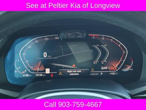 Used 2019 BMW X7 xDrive40i w/ Premium Package AWD/4WD image 33