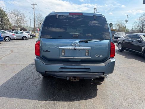 Used 2009 INFINITI QX56 4WD w/ Technology Pkg image 9