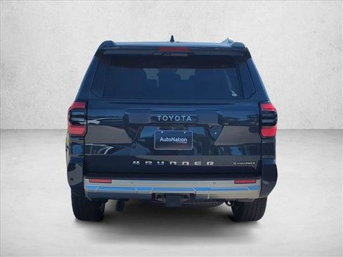 New 2025 Toyota 4Runner Limited image 6