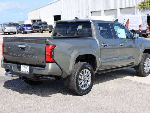 New 2025 Toyota Tacoma Limited image 8