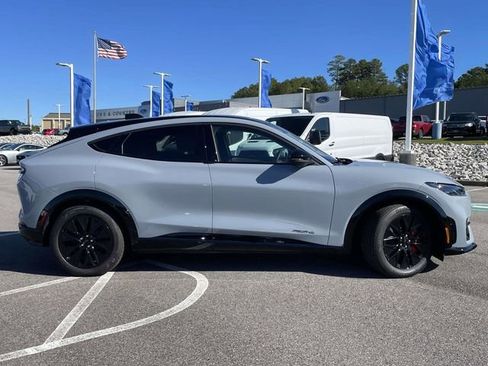 New 2025 Ford Mustang Mach-E Premium w/ Sport Appearance Package image 2