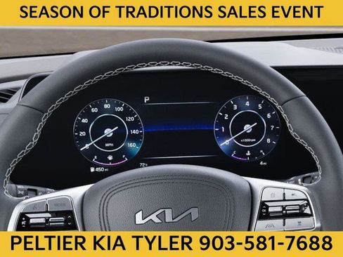 New 2025 Kia Telluride SX Prestige X-Line image 21