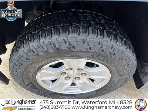 Used 2018 Chevrolet Silverado 1500 LT w/ All Star Edition AWD/4WD image 10