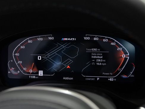 Used 2024 BMW X3 M40i w/ Premium Package image 16