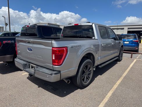 Used 2022 Ford F150 XLT w/ Equipment Group 302A High RWD image 4