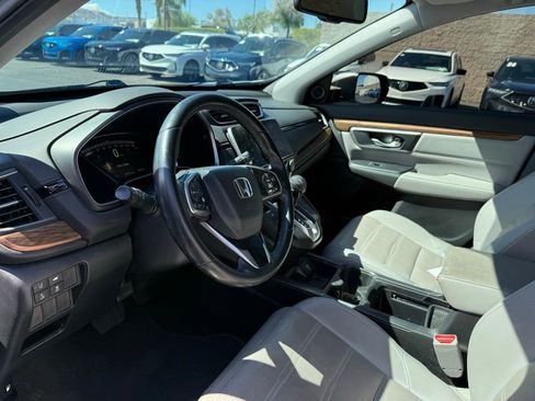 Used 2017 Honda CR-V EX-L image 9