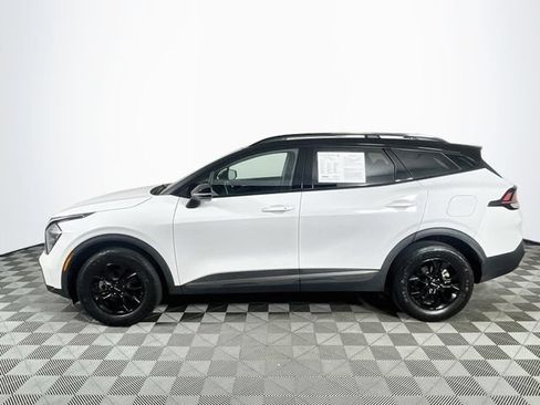 Used 2023 Kia Sportage X-Pro AWD/4WD image 5
