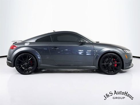Used 2017 Audi TTS 2.0T Coupe w/ Technology Package image 8