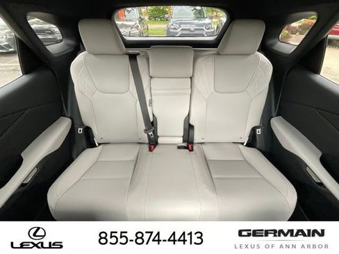New 2026 Lexus RX 350 Premium AWD/4WD image 16